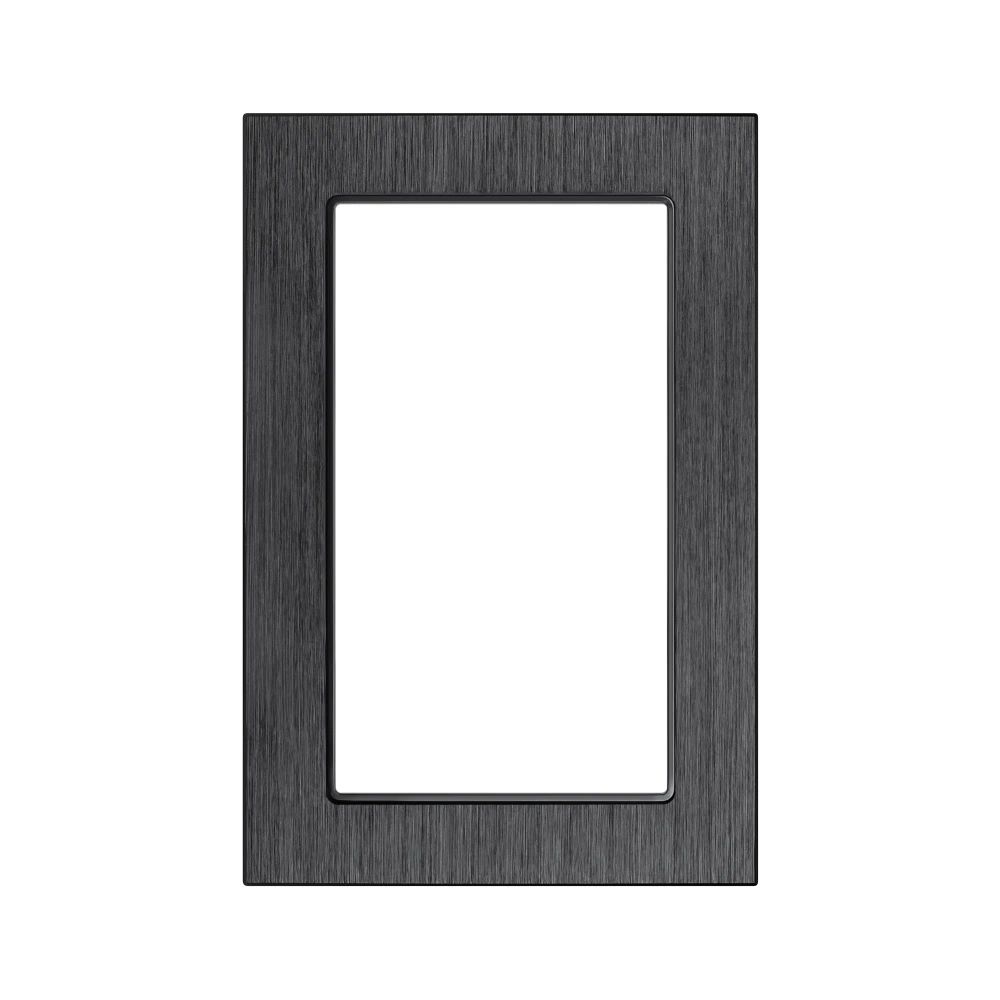 Рамка алюминиевая FRM-PRESTO-ALS-D-BK (Arlight, -) 043852