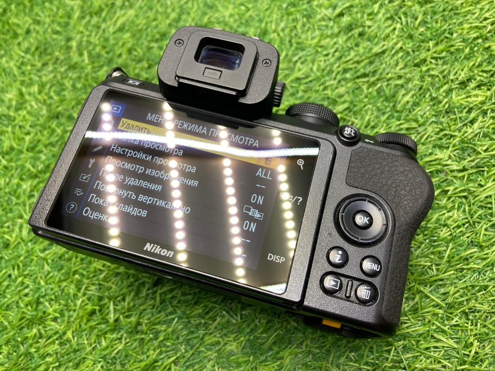 Nikon Z50 Kit Z DX 16-50mm 3.5-6.3 VR