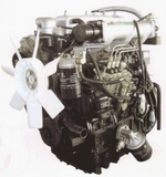 Двигатель дизельный КМ385BT — 47E1 DongFeng 244 (под однодисковую корзину сцепления D=226 мм)