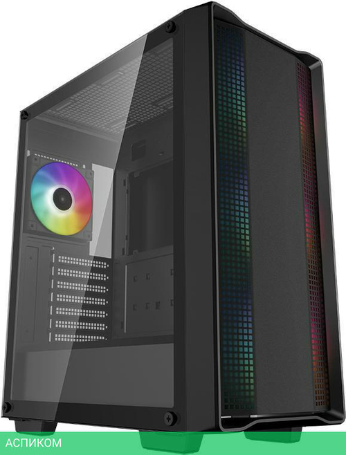 Корпус DeepCool CC560 ARGB V2 (R-CC560-BKTAA4-G-2)