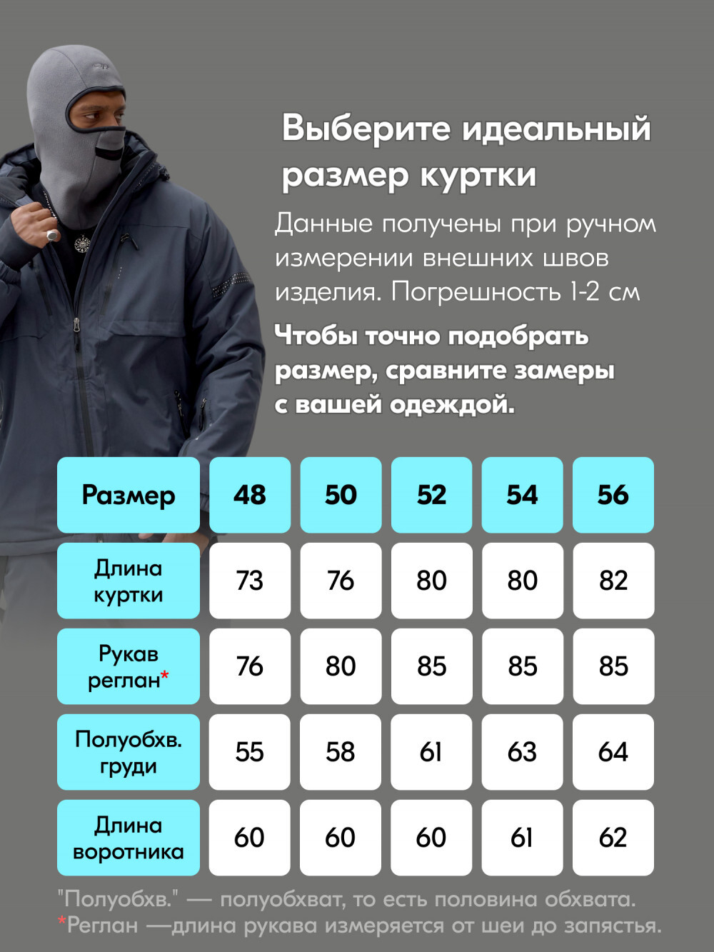 Горнолыжный костюм мужской зимний темно-серого цвета 3710TC