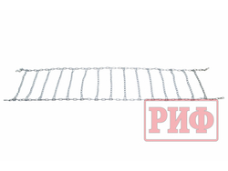 Цепи противоскольжения РИФ 4х4 лесенка 25 мм, 285/75R18, 295/65/R18, 33x12.5R20  (к-т 2 шт.)