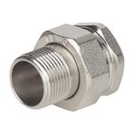 Американка TEBO прямая 1 1/2" ВР/НР