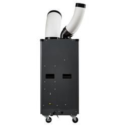 Кондиционер промышленный мобильный BALLU BGK5 с комплектом воздухоотводов