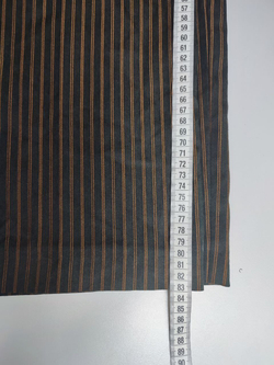 Брюки ETOL в контрастную полоску 58 размер