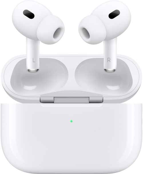 Беспроводные наушники Apple AirPods Pro 2 MagSafe Charging Case (USB-C), белый