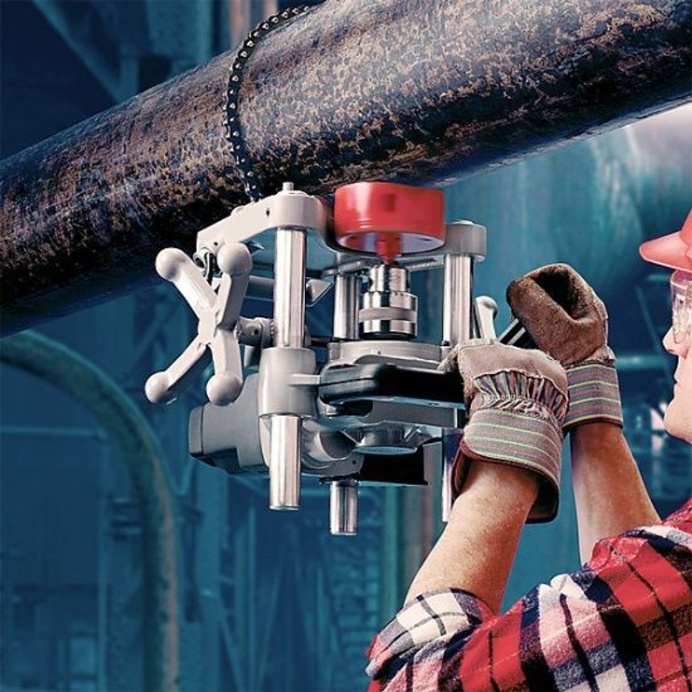 Станок для сверления труб Ridgid HC450