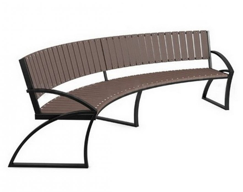 Скамейка «Дуга»