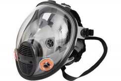 Маска Baianda EK201 (аналог 3M-6800), полнолицевая, панорамная