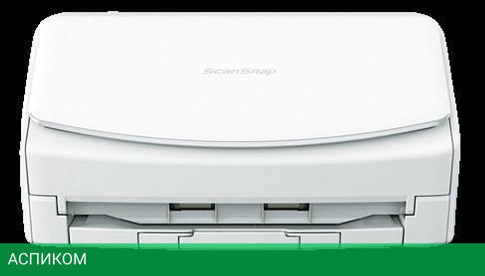 Сканер Fujitsu ScanSnap iX1600 белый (PA03770-B401)