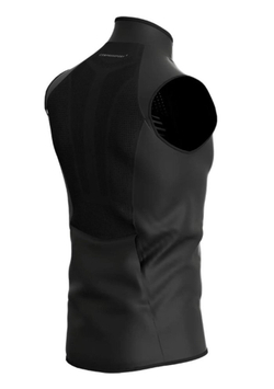 Жилет мужской Hurricane Windproof V2 Black