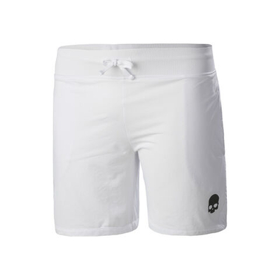 Мужские теннисные шорты Hydrogen Tech Shorts Men - White, Black