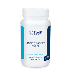 Hepatothera™ Forte 90 капсул Klaire Labs / SFI Health