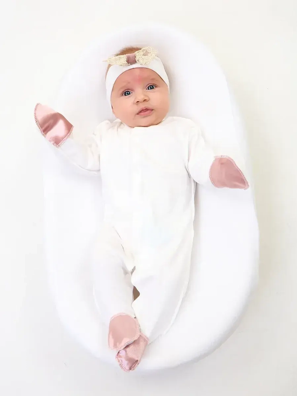 платье для новорожденных