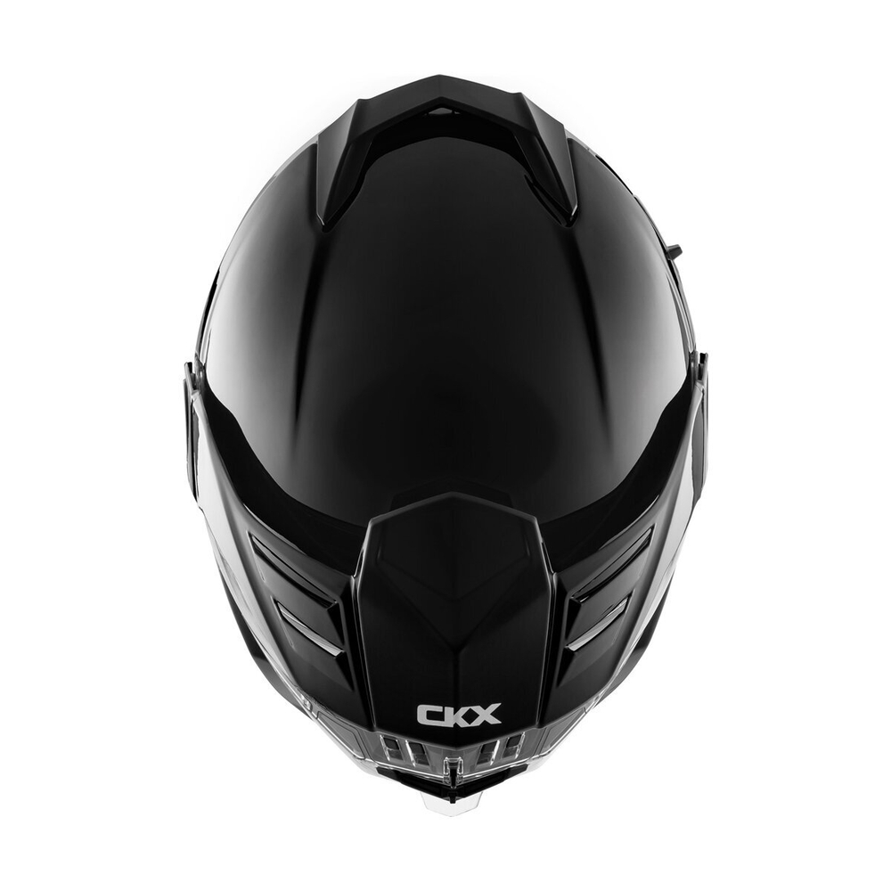 Шлем MISSION AMS EDL SOLID BK 3XL