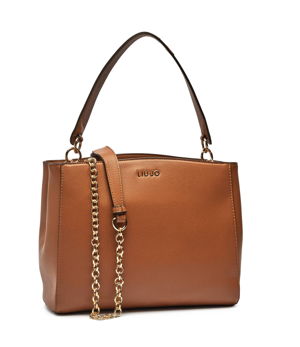 Сумка через плечо Liu Jo - коричневый(AF4257 E0037)