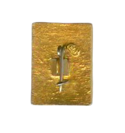 Значок коллекционный СССР. Владимир