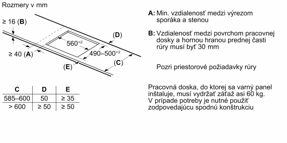 Индукционная варочная панель Bosch PIE631HB1E