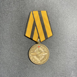 Медаль За Службу В Войсках Связи