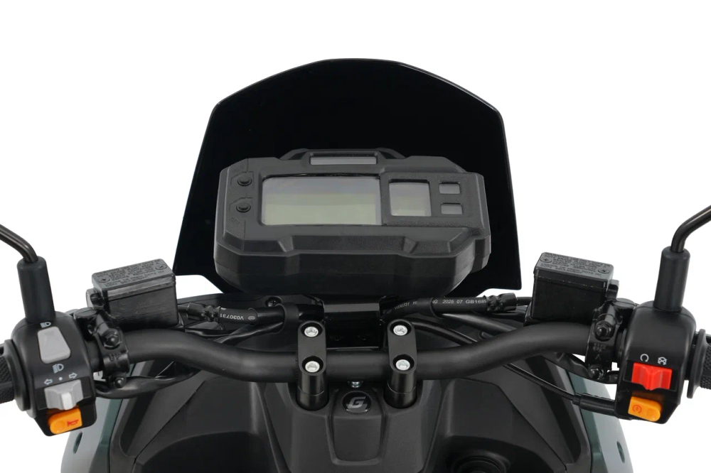 Скутер Gladiator TANK X