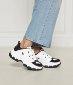 Кроссовки BRAYJEN2 Guess - белый(FLFBRA ELE12)