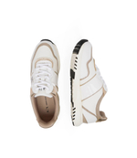 Кроссовки Armani Exchange - кремовый(XDX087 XV450)