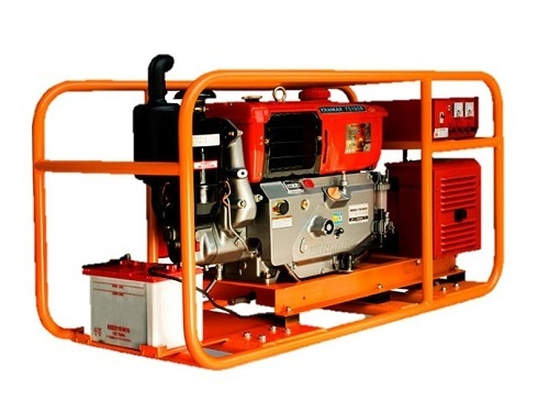 Дизельный генератор Yanmar YTG 15 T-E с АВР