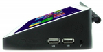 Неттоп PiPO miniPC X8S черный