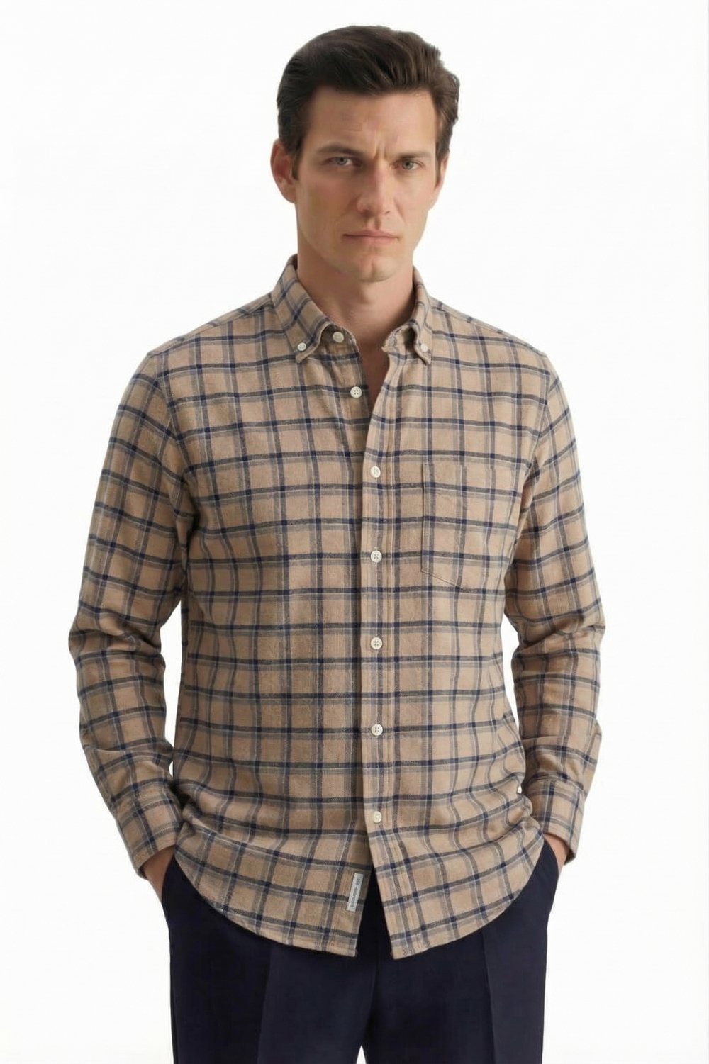 Сорочка SEIDENSTICKER