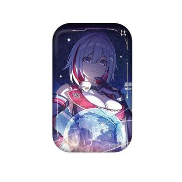 Значок Honkai Топаз Topaz Light Cone Series Trend of the Universal Market 46360 (10013160/080525/5198437/3, Китай)