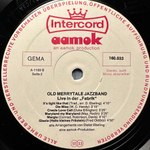 Old Merrytale Jazzband - Heute Dixieland - Die Schlechteste Kapelle Der Welt Live In Der 'Fabrik (Германия 1973г.)