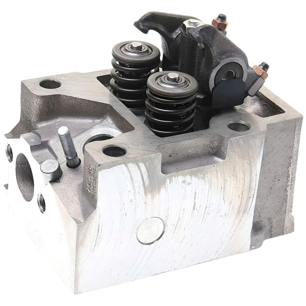 Головка блока цилиндра в сборе к двигателям (Евро-2, Евро-3)