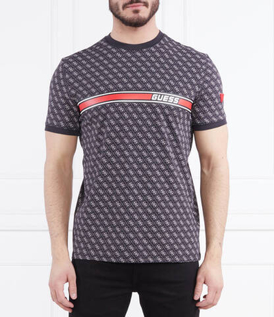 Футболка Jamey GUESS ACTIVE - графитовый(Z2BI09 J1314)