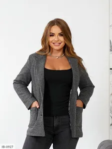 Пиджак IB-0923 Фабрика Моды