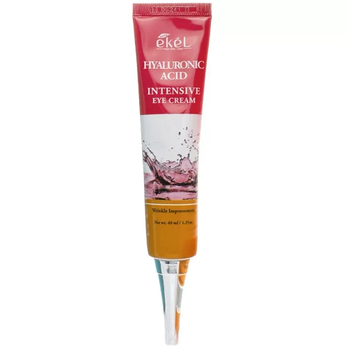 Ekel крем вокруг глаз с гиалуроновой кислотой, 40 мл