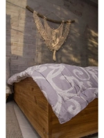 Одеяло 1.5 всесезонное облегченное полуторное