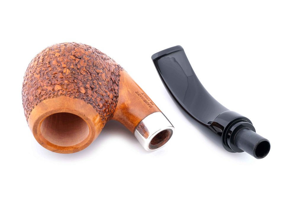 Курительная трубка Mastro De Paja Ciocco 1972 Unica Rustic, M452-1