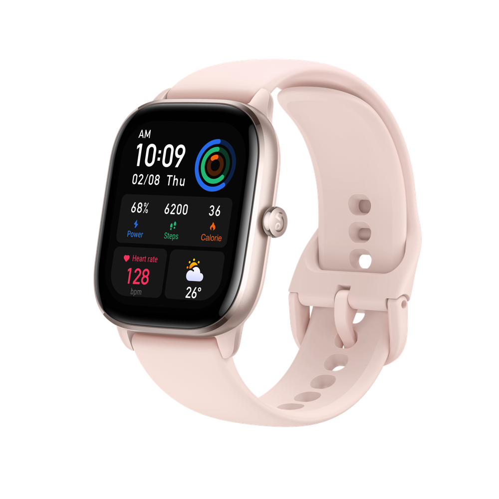 Смарт-часы Amazfit GTS 4 mini