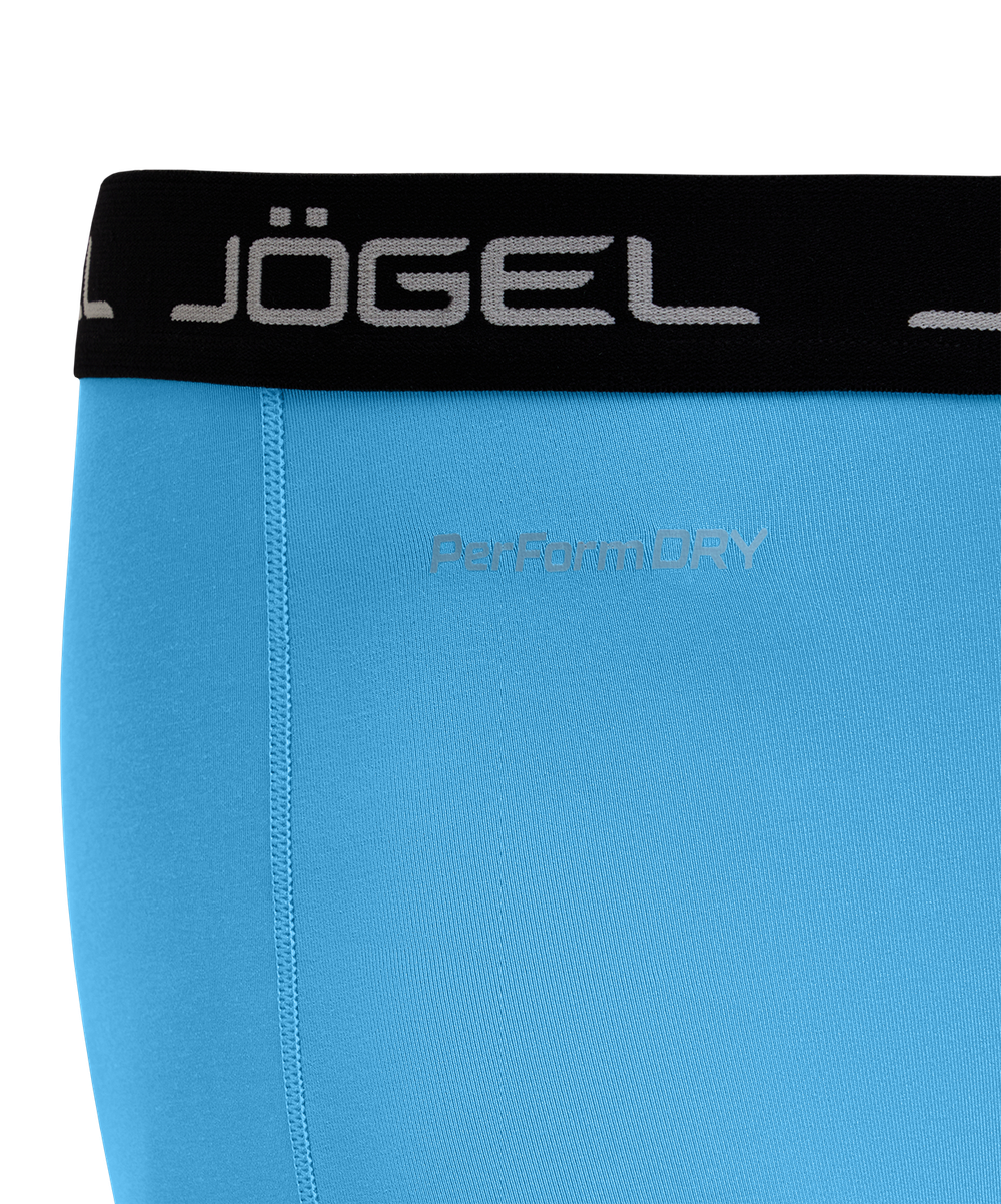 Шорты компрессионные Camp PerFormDRY Tight Short, голубой/белый