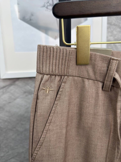 Брюки Christian Dior