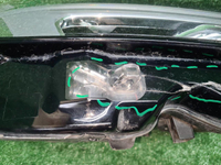 Фара правая Volvo S90 (2016-2020) LED