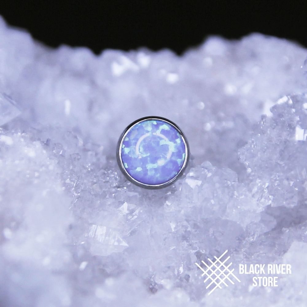 Накрутка IS Sky Blue Opal