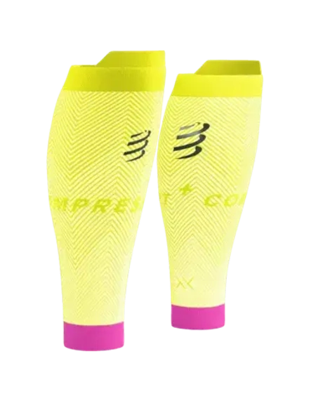 Гетры R2 Oxygen Safe Yellow
