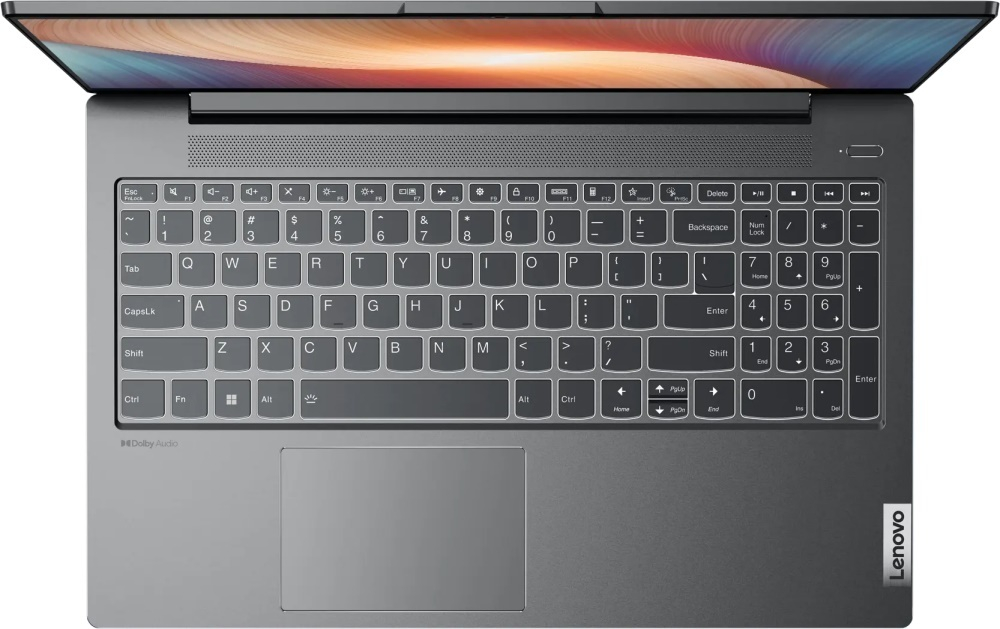 Ноутбук  Lenovo IdeaPad 5 15ABA7 15.6 ", Ryzen 7, 16 Гб RAM, 512 Гб SSD, Radeon Graphics, Серый