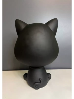 Кашпо - Органайзер Котенок декор