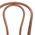 Стул THONET CLASSIC CHAIR (mod.СB2345) дерево вяз, 43*49*88.5, Темный Орех (№5)