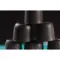 Dekoni Audio Bulletz Mercury Large Single Pair
