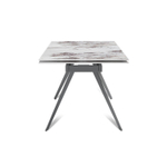 Стол раскладной Rhein (140+40+40), керамика глянцевая Patagoniya