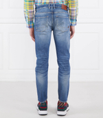 Джинсы Delano BOSS ORANGE - голубой(50490013)