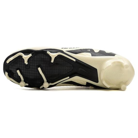 Кроссовки NIKE Zoom Mercurial Vapor 15-футовые ботинки Низкие Бежево-желтые Мужские